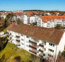 Komplett renovierte 2,5-Zimmer-Wohnung in Calw Heumaden