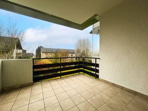 Überdachter Balkon - 