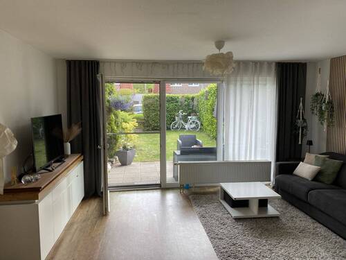 Beispielwohnung 1: Wohnzimmer - 