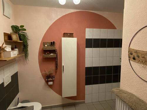 Beispielwohnung 1: Bad - 