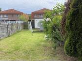 Beispielwohnung 2: Blick in den Garten - 