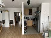Beispielwohnung 2: offene Küche - 