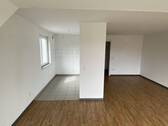 Beispielwohnung 3: offene Küche - 
