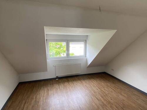Beispielwohnung 3: Schlafzimmer - 