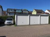 3 Garagen gehören zum Haus - 