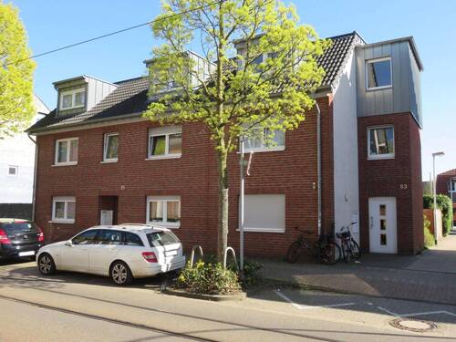 Weitere Vorderansicht - 1 Zimmer Mehrfamilienhaus, Wohnhaus zum Kaufen in Tönisvorst