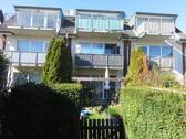 Gesamtrückansicht - 1 Zimmer Mehrfamilienhaus, Wohnhaus in Tönisvorst