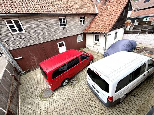 Innenhof - 