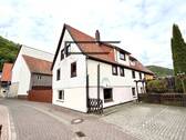 Außenbereich - Ein- Zweifamilienhaus im Zentrum von 37431 Bad Lauterberg im Harz