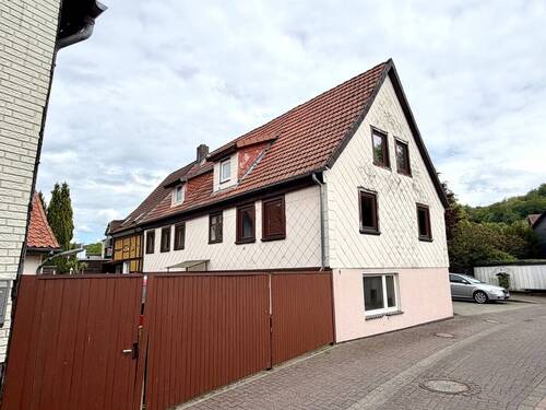 Außenbereich 1 - 9 Zimmer Einfamilienhaus zum Kaufen in Bad Lauterberg im Harz