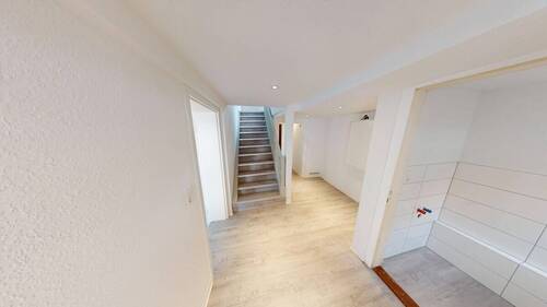 Flur - 9 Zimmer Einfamilienhaus in Bad Lauterberg im Harz