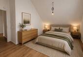 Schlafzimmer - KI generiert - 