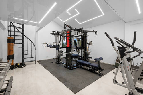 Fitnessraum - 