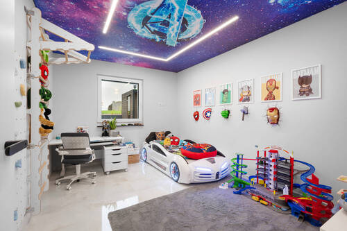 Kinderzimmer - 