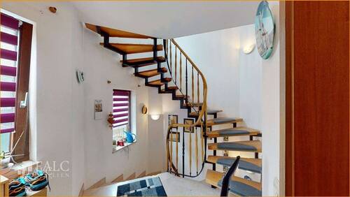 Treppenhaus - 
