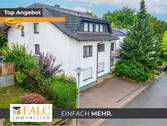 Strassenansicht - 2-Familienhaus plus ELW in Top-Lage !