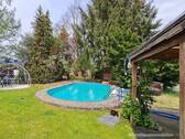 Carport und Pool vorhanden - Grundstück zum Kaufen in Senzig