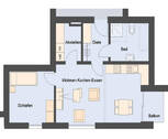 Grundriss - 
