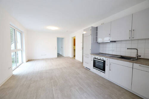 Wohn-/ Koch-/ Esszimmer - 