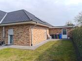 Rückansicht - 3 Zimmer Mehrfamilienhaus, Wohnhaus zum Kaufen in Zetel