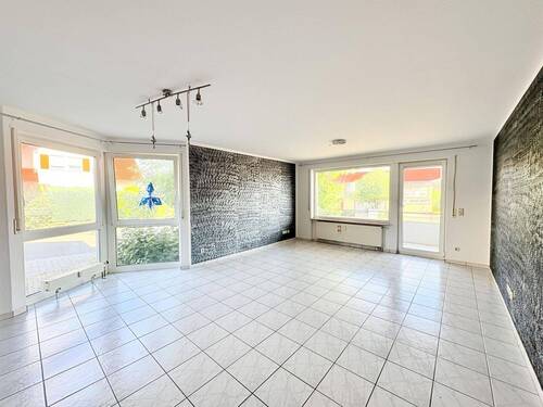 Großer Wohn-/Essbereich - Naturnah mit viel Platz! - 355.000,00 EUR Kaufpreis, ca.  91,00 m² Wohnfläche
