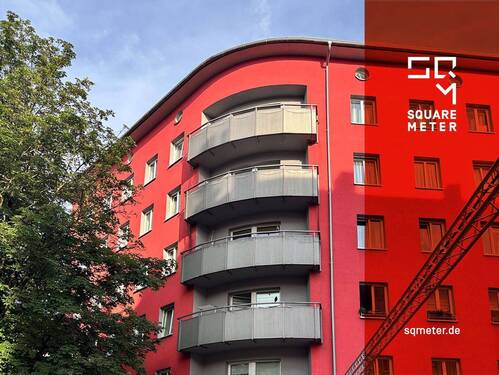 Titelbild - Kolumbusplatz City Apartment in Isar Nähe
