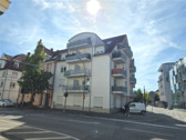 Hausansicht - Altersgerechtes Wohnen nahe dem Zentrum.