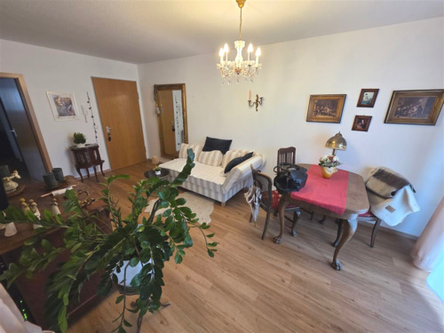 Wohnen - 2 Zimmer Etagenwohnung zum Kaufen in Singen (Hohentwiel)