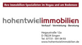 Hohentwiel Immobilien - 