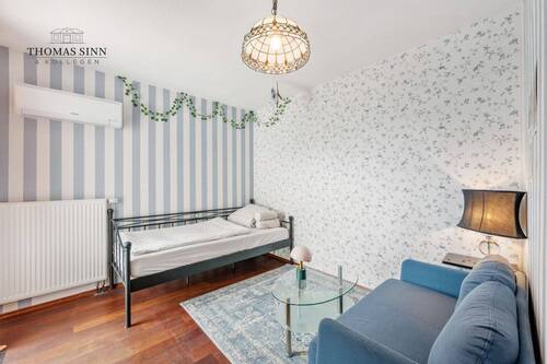EG: Schlafzimmer - 