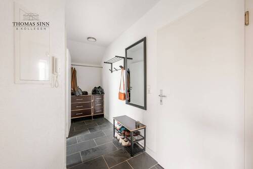 Appartment OG: Zimmer - 