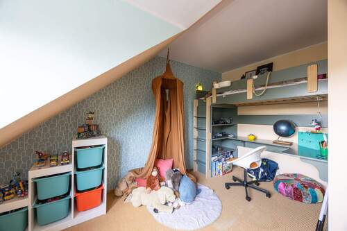 Kinderzimmer II (3. OG) - 