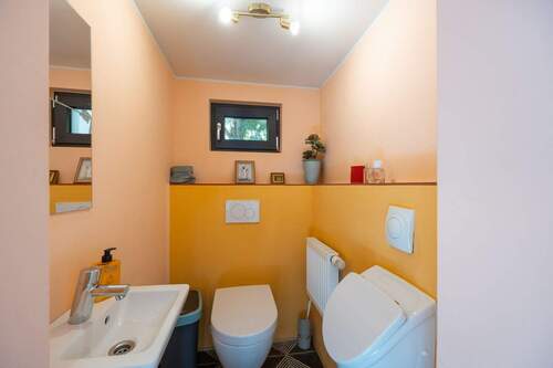 Gäste-WC (EG) - 