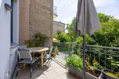 Balkon (1. OG) - 
