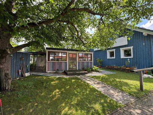 Gartenhaus - 