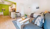 Wohnen - 1 Zimmer Etagenwohnung in Kelkheim (Taunus)