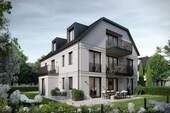 GY07 - Garten Haus1 - 4 Zimmer Etagenwohnung zum Kaufen in München