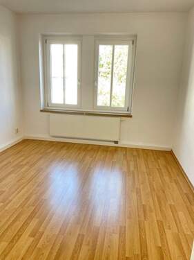 Schlafzimmer - Etagenwohnung mit 68,40 m² in Chemnitz zur Miete