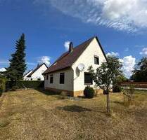 Charmantes Einfamilienhaus sucht handwerklich begabte Käufer - Sugenheim