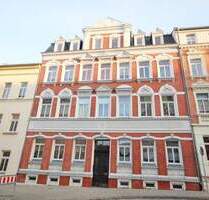 herrliche Dachgeschosswohnung, zentrumsnah - Döbeln