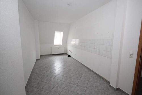 Küche - 2 Zimmer Etagenwohnung zur Miete in Döbeln