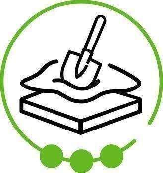 Inklusive Erdarbeiten & Bodenplatte - 