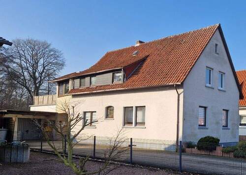 Bild 2 - 1 Zimmer Mehrfamilienhaus, Wohnhaus zum Kaufen in Hagenburg