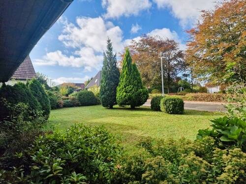 Garten3 - 5 Zimmer Einfamilienhaus in Husum