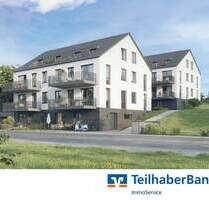 HIGHLIGHT! Traumhafte 3-Zimmer-Dachterrassenwohnung in Zentrumsnähe - ohne zusätzliche Käuferprovision - Bubenreuth