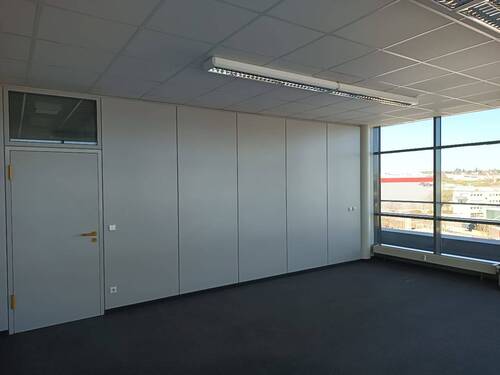 Büroraum im Penthouse - 