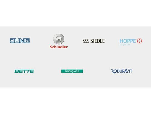 Unsere Ausstattungspartner - 3 Zimmer Etagenwohnung in Rottweil