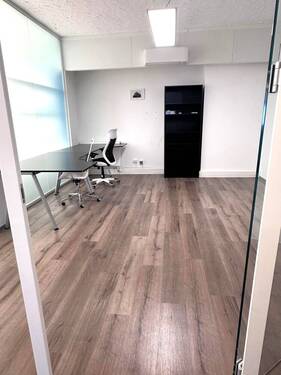 Glasmodul-Büro 2 - 