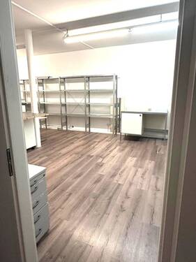 Großer Lagerraum - 