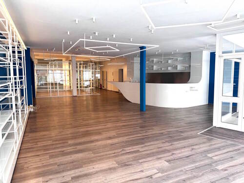 Gewerbe-Verkaufsfläche - Büro mit 300,00 m&sup2; in Viernheim zur Miete